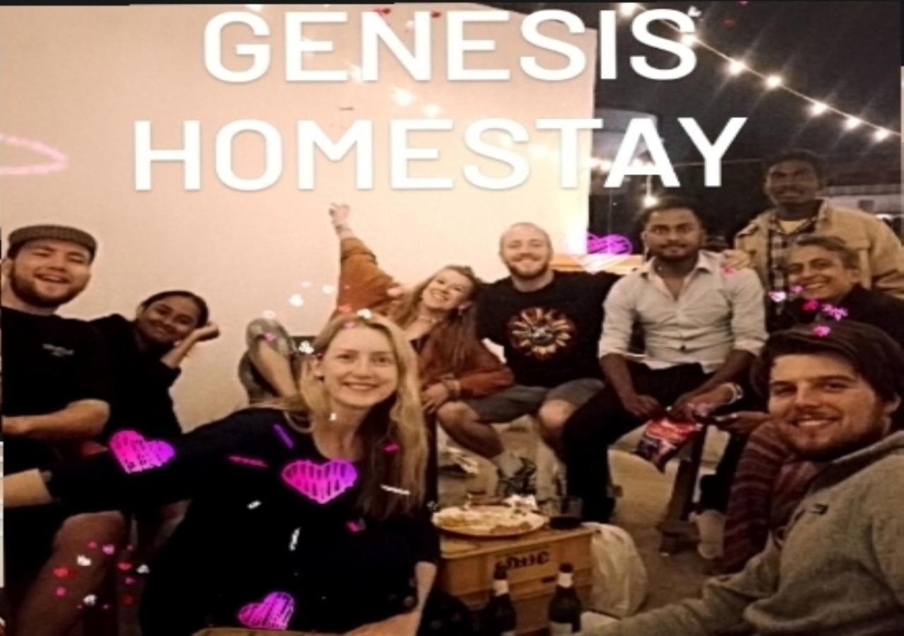 Genesis Homestay Агра Екстериор снимка